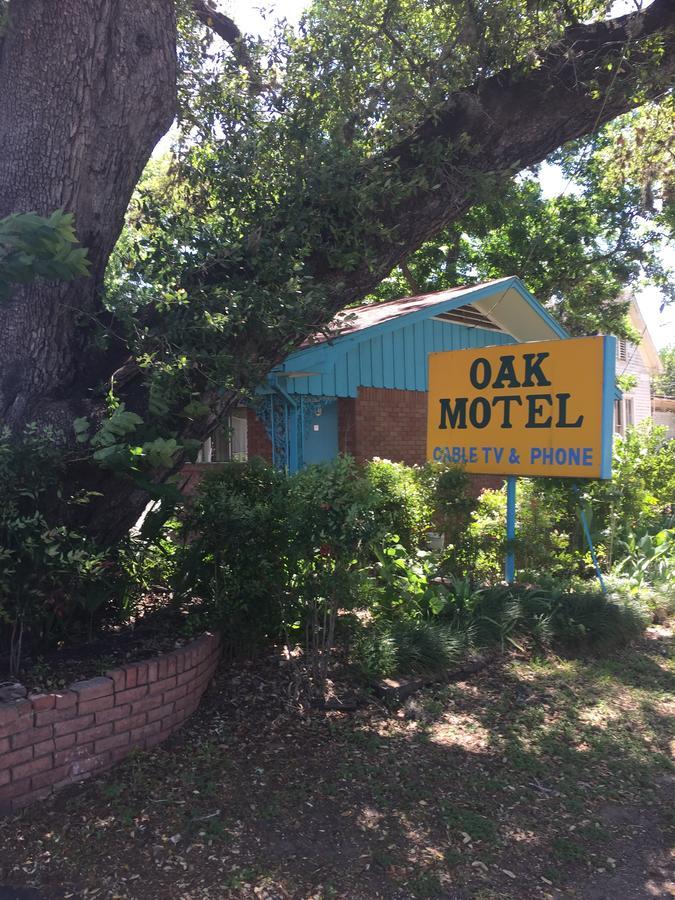 The Oak Motel La Grange Exteriér fotografie