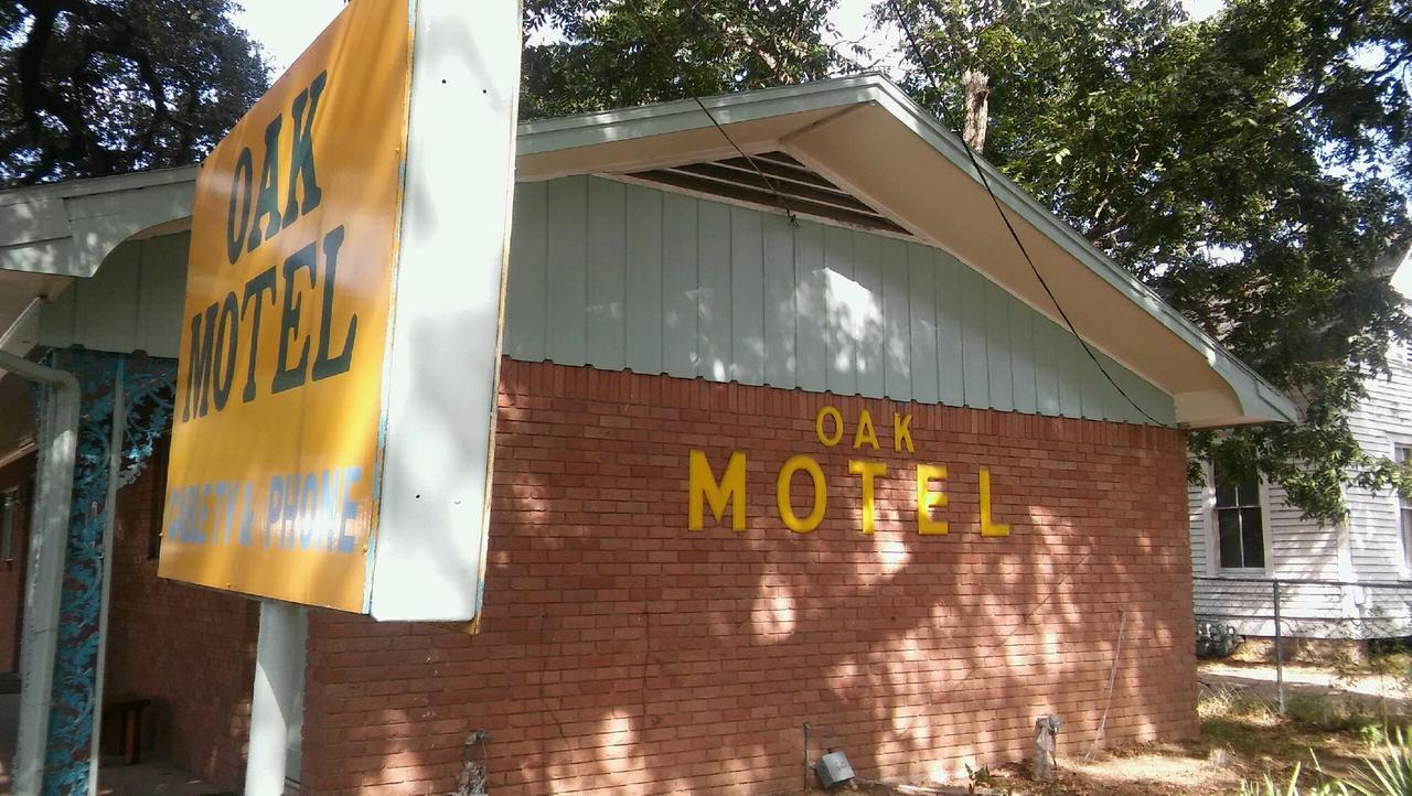 The Oak Motel La Grange Exteriér fotografie