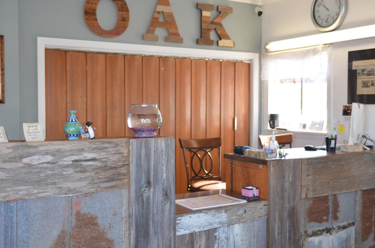 The Oak Motel La Grange Exteriér fotografie